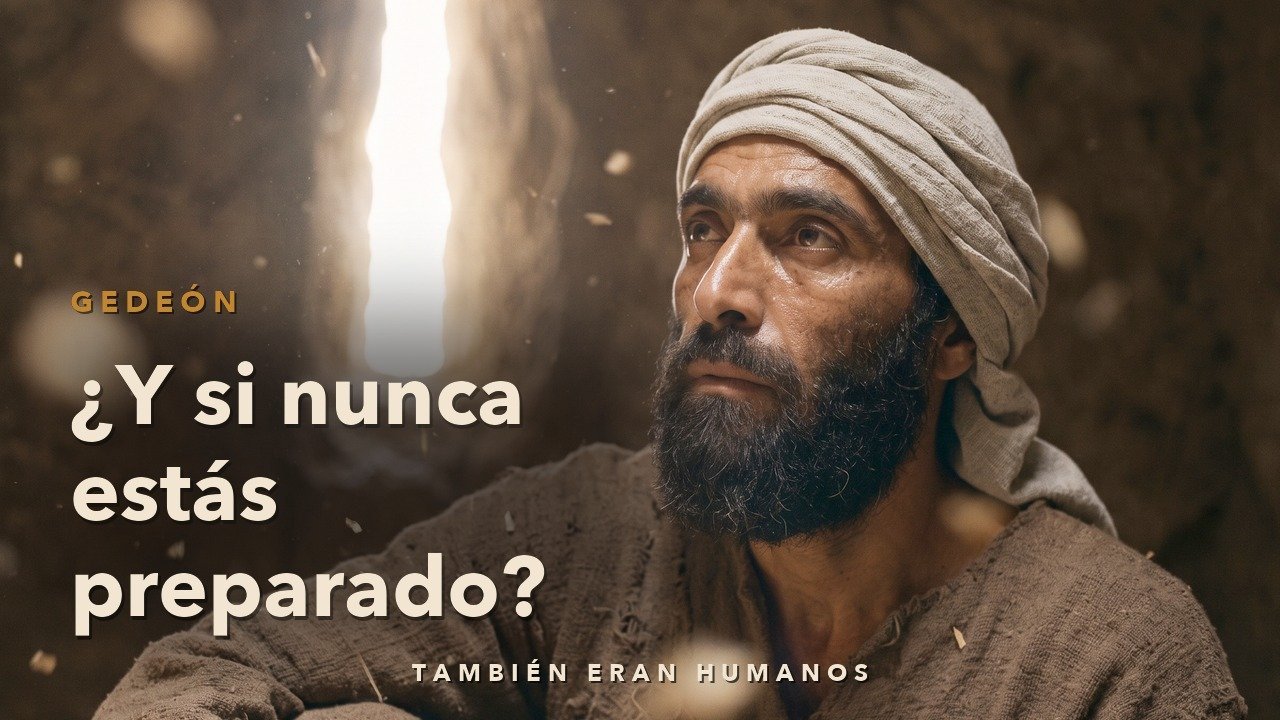 Miniatura del episodio de Gedeón